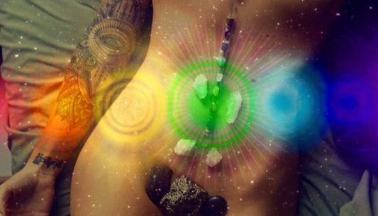 Chakras~ Our Energy Centers