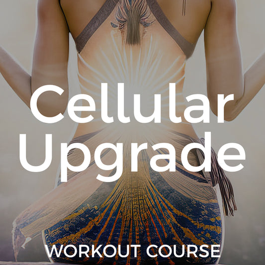Cellular Upgrade Course: Activate Divine DNA