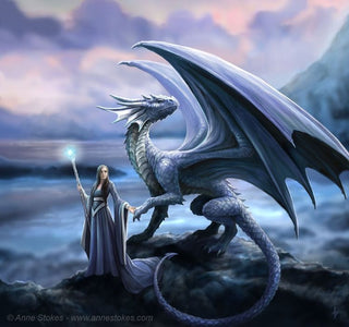 Awakening Dragon Energy
