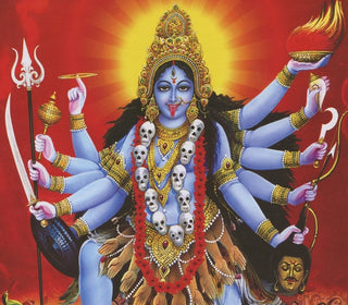 Goddess Kali