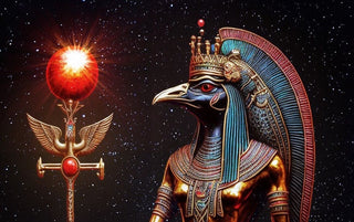 SUN GOD RA