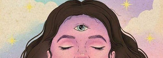 Overactive/Open Third Eye