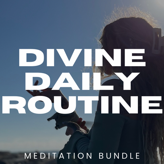 Daily Meditations Package