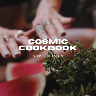 Cosmic Cookbook | Nourishment Guide