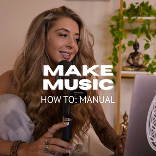 Make Music Manual