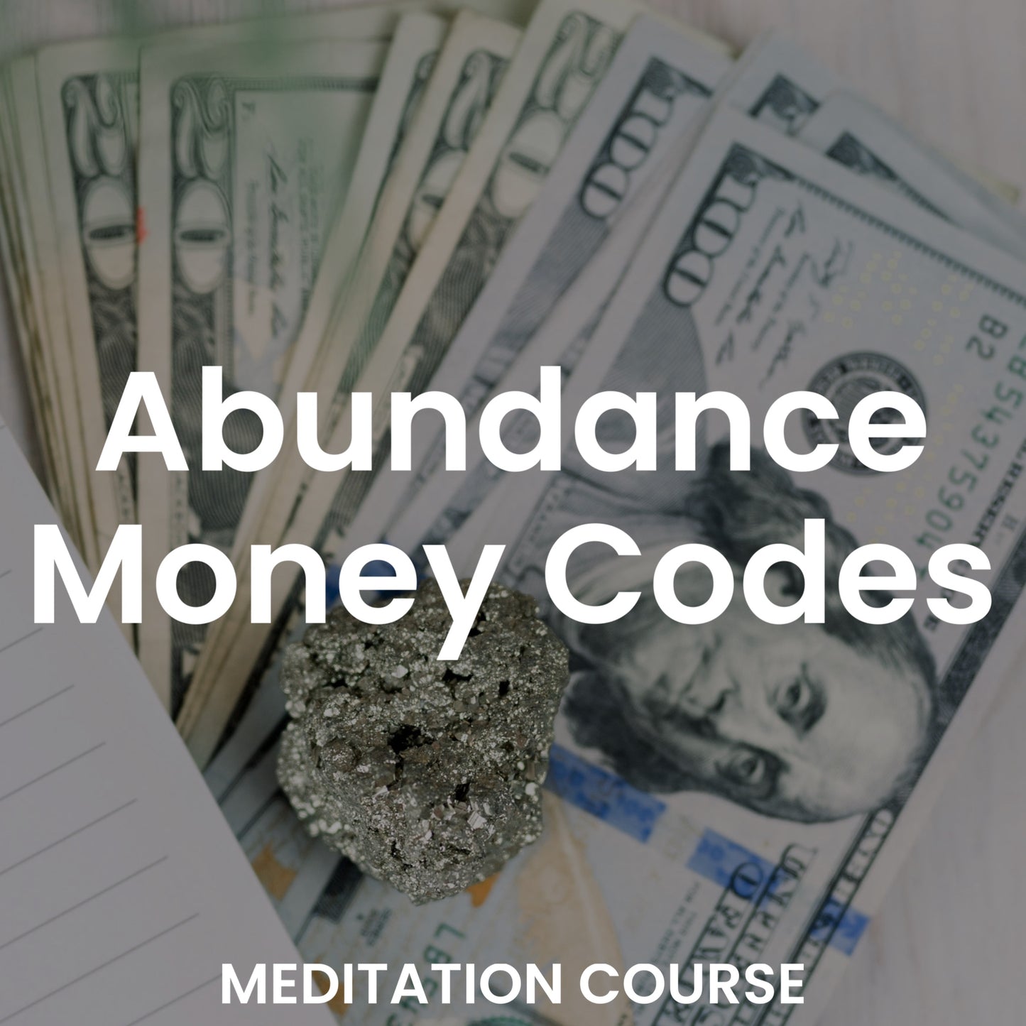 Abundance Codes: Video Course