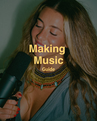 Make Music Manual