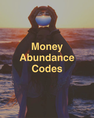 Abundance Codes | Manifest Money