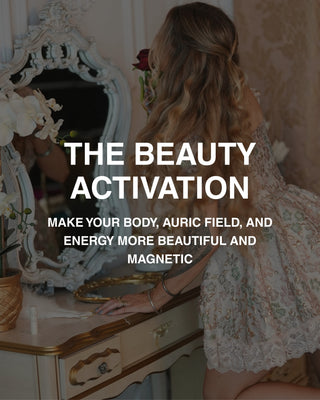 THE BEAUTY ACTIVATION: Beauty Secrets Guide and Meditations
