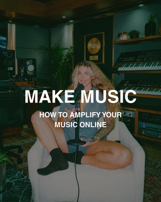 HOW TO MAKE MUSIC: The Manual
