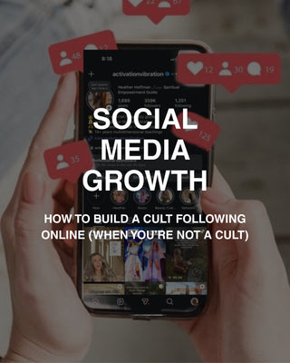 SOCIAL MEDIA GROWTH: How to Go Viral Online