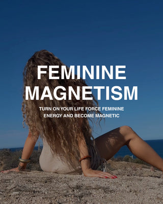 FEMININE POWER: The Beauty Way