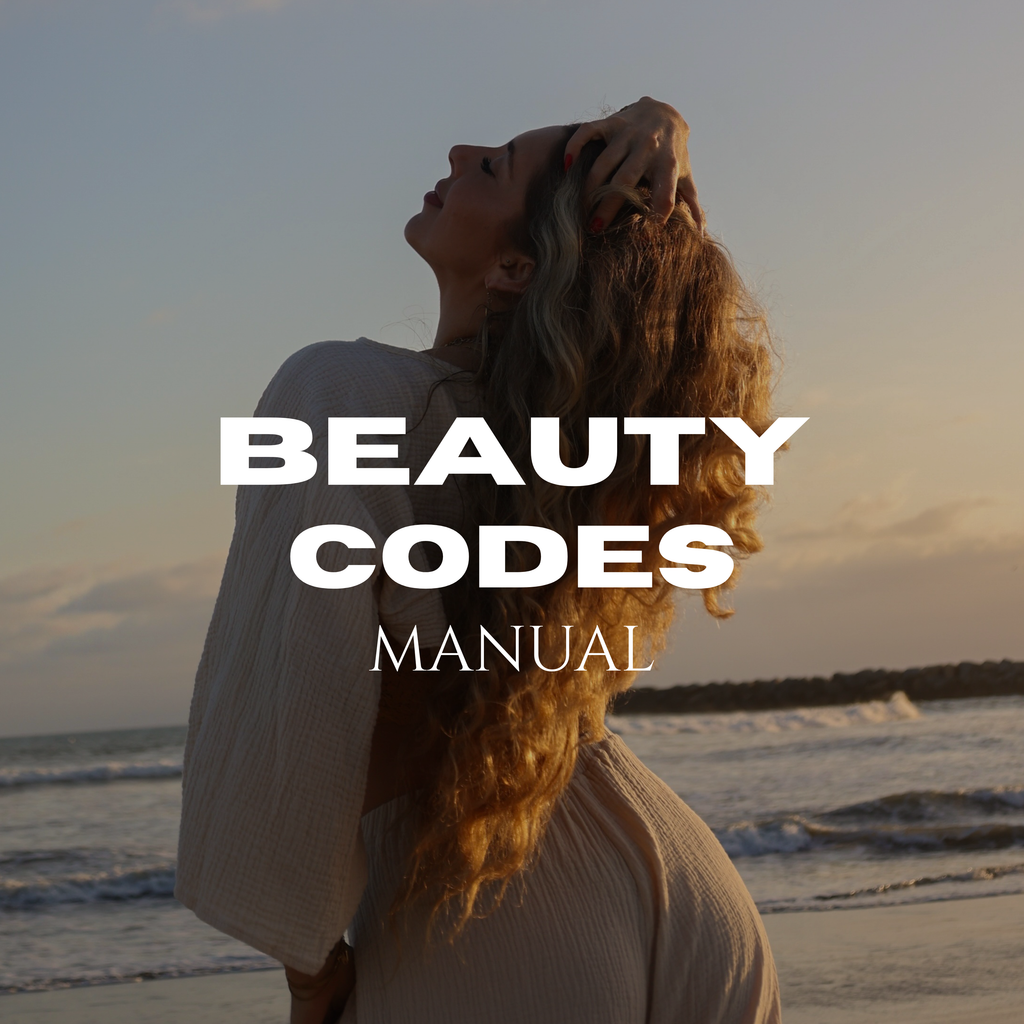 Beauty Secrets Guide: Beauty Codes – Activation Vibration