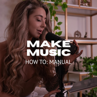 Make Music Manual
