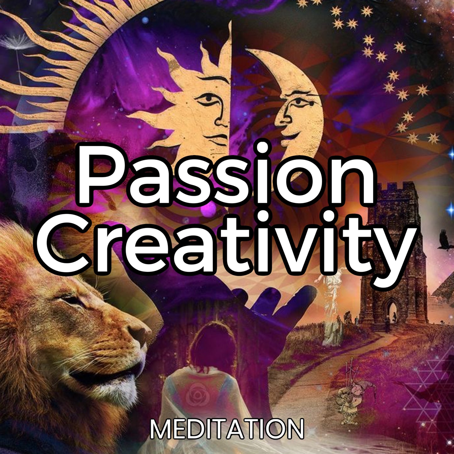 Creative Channeling (Passion)
