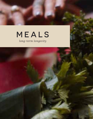 Cosmic Cookbook | Nourishment Guide