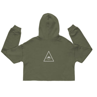 OG Mantra Crop Top