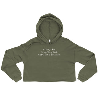 OG Mantra Crop Top